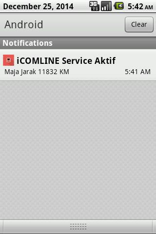 ICOMLINE FREE