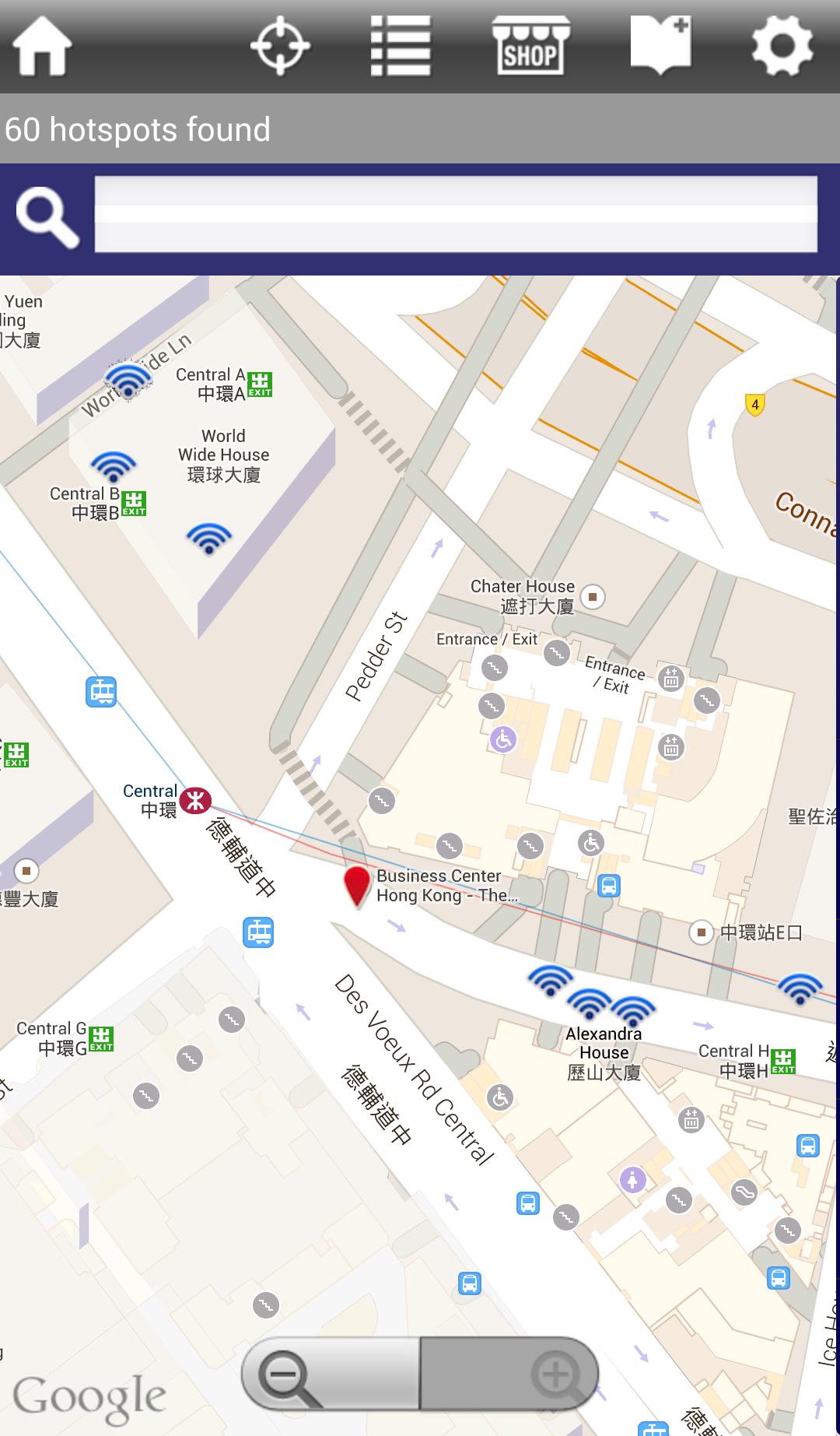 Travel Hong Kong Wi-Fi