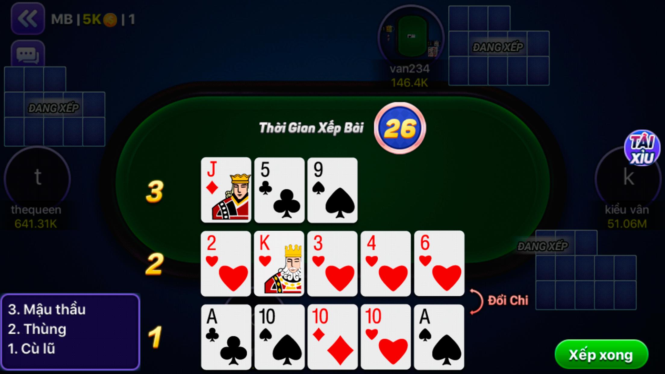 Game Danh Bai Doi Thuong - B88
