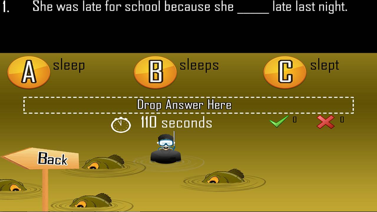 English Quest For First Grade