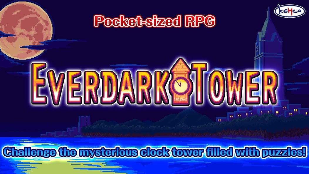 RPG Everdark Tower