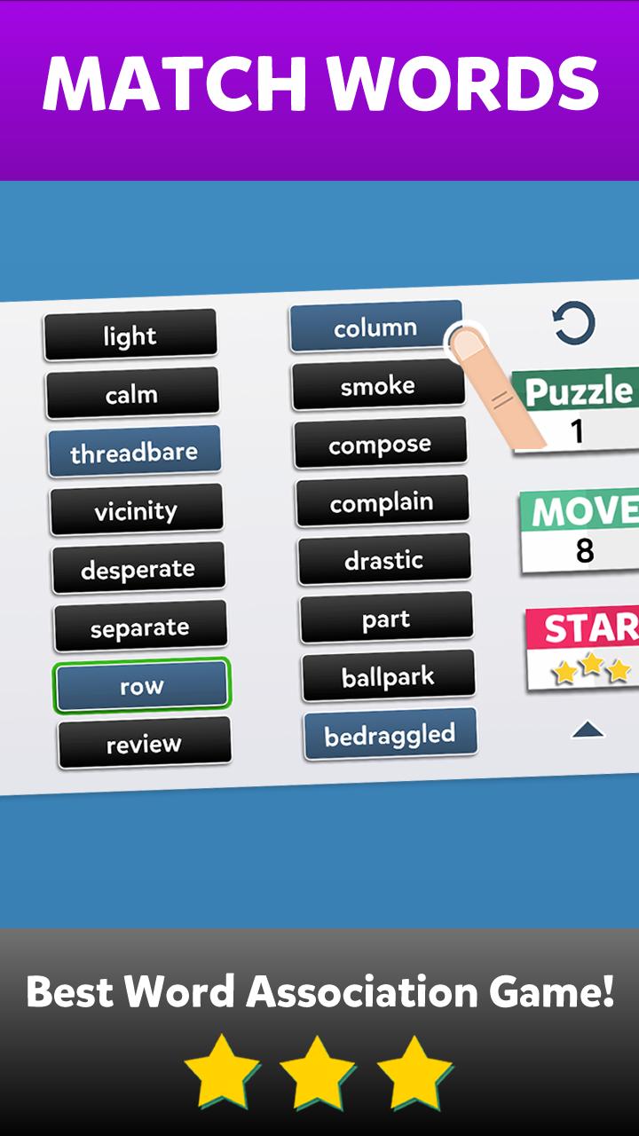 Word Association Game