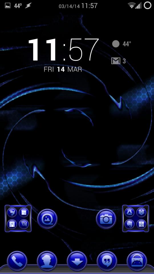 TrueBlue Apex/ADW/Nova