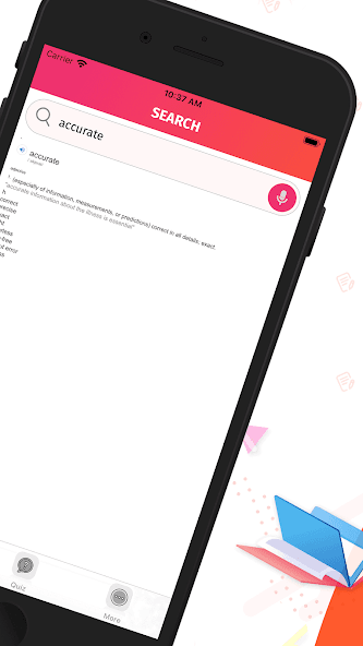 Word Meaning, Translate, Quiz