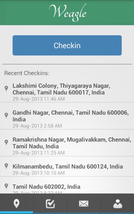 Weagle Field Force Manager