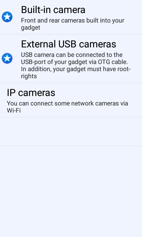 Internet online camera from your phone + Telegram