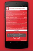 Unlimited Screen Recorder