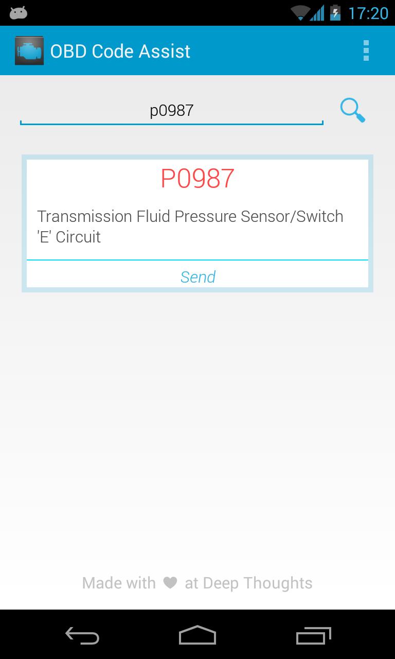 OBD Code Assist