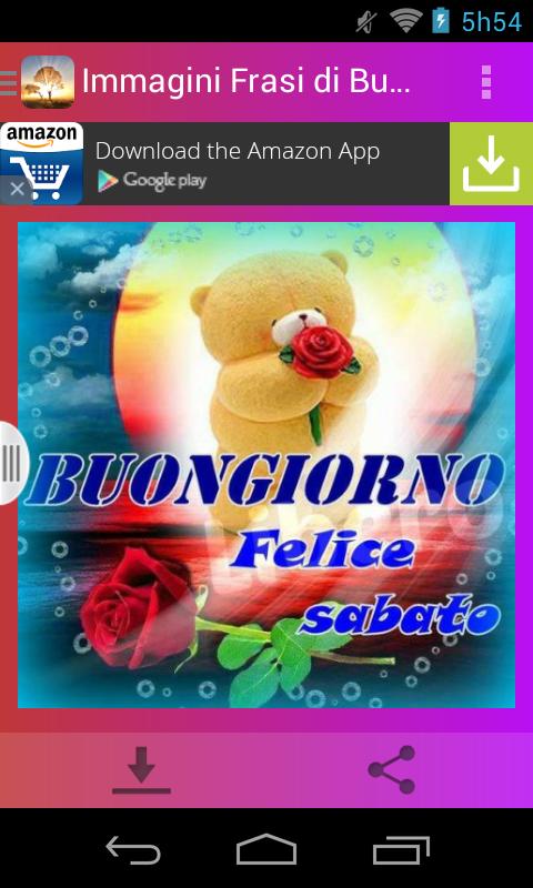 Immagini Frasi di Buongiorno