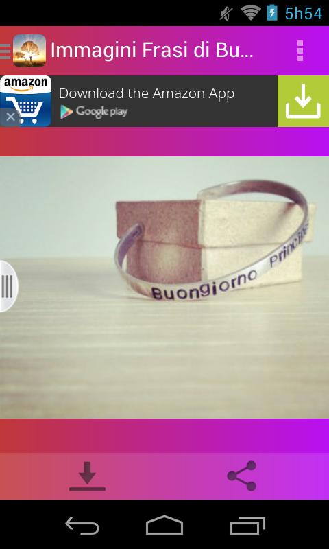 Immagini Frasi di Buongiorno