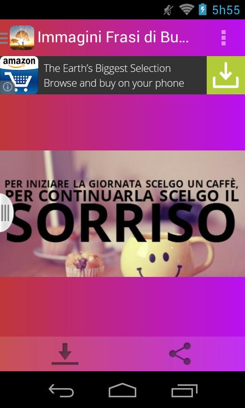 Immagini Frasi di Buongiorno