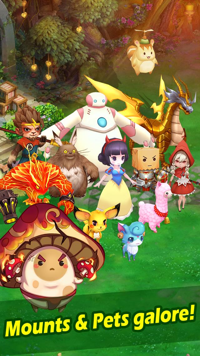 The Princess and THE DEVIL