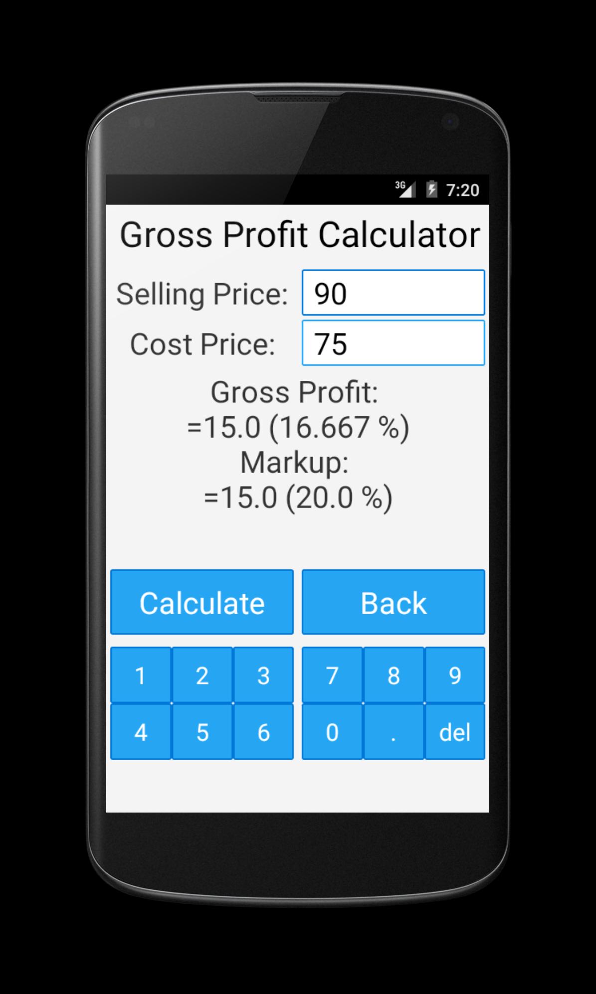 Business Calculator