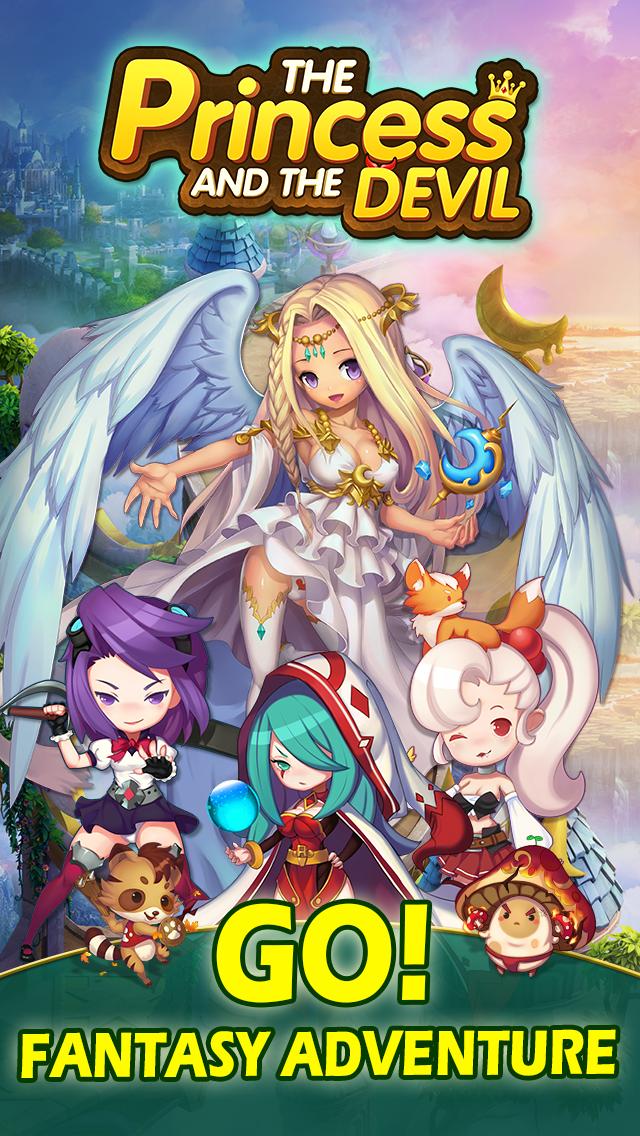 The Princess and THE DEVIL