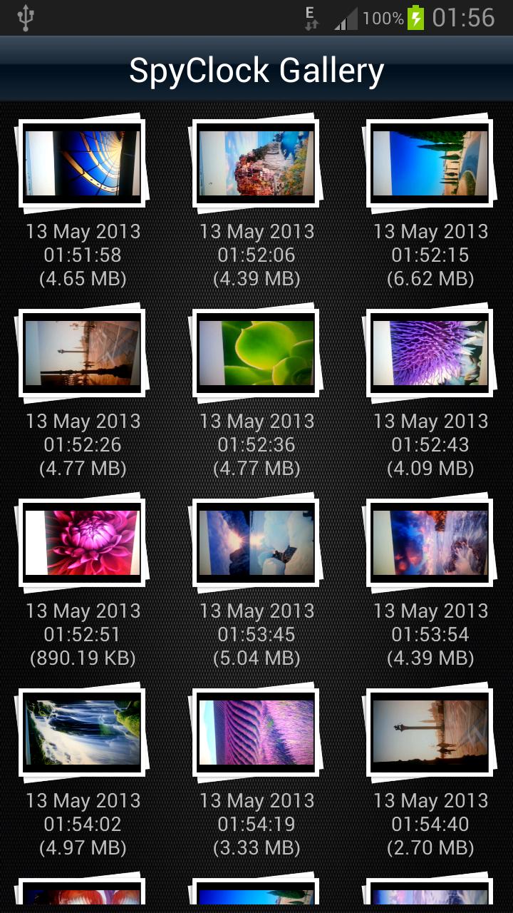 Hidden Spy Cam Video Recorder