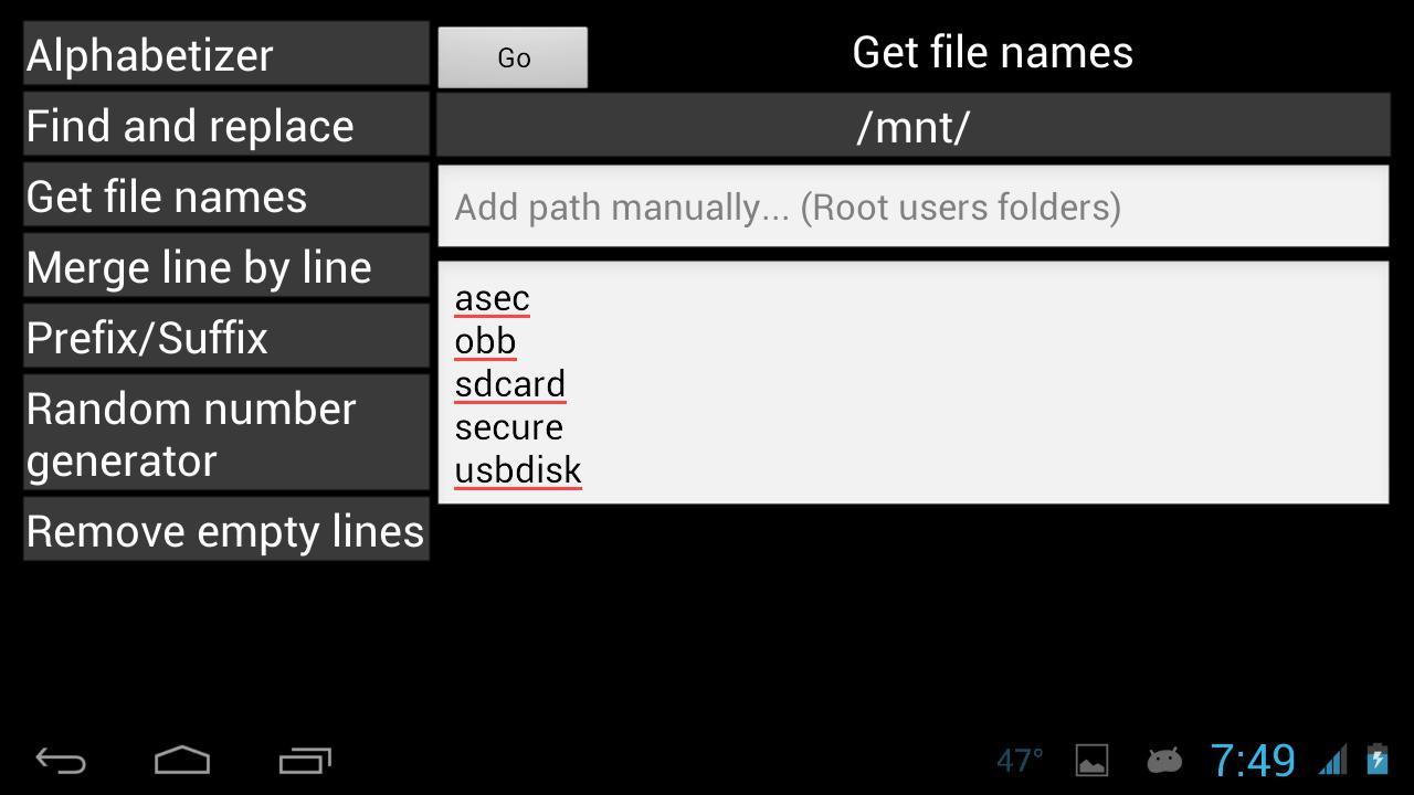 Professional Text Modifier