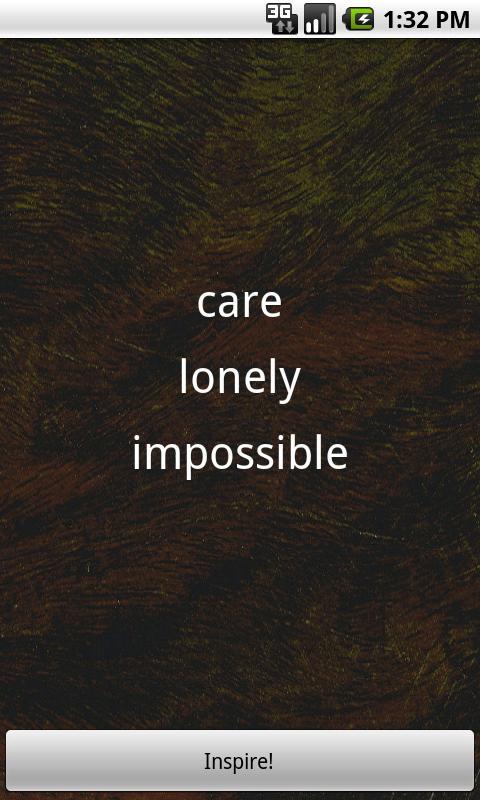 InspireMe for Android