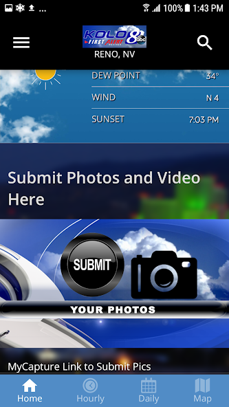 KOLO FirstAlert Weather