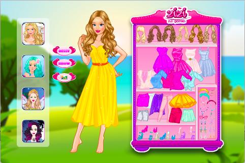 Special Date Dress Up