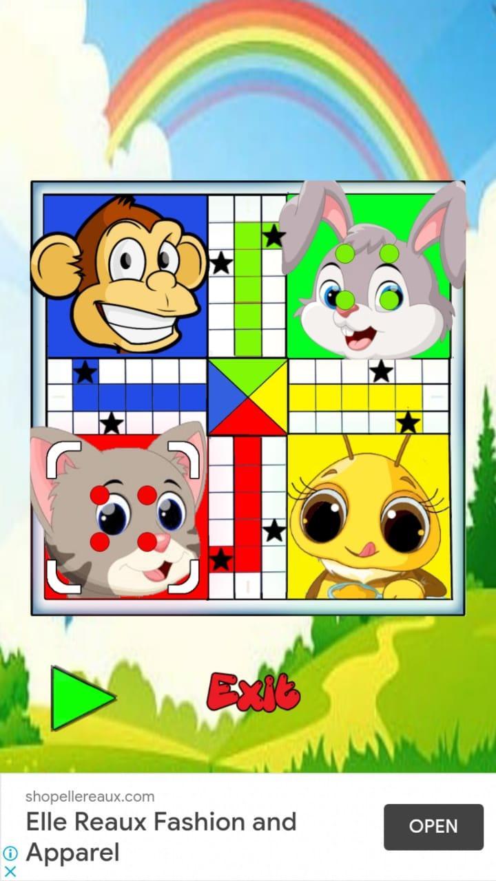 Kids Ludo