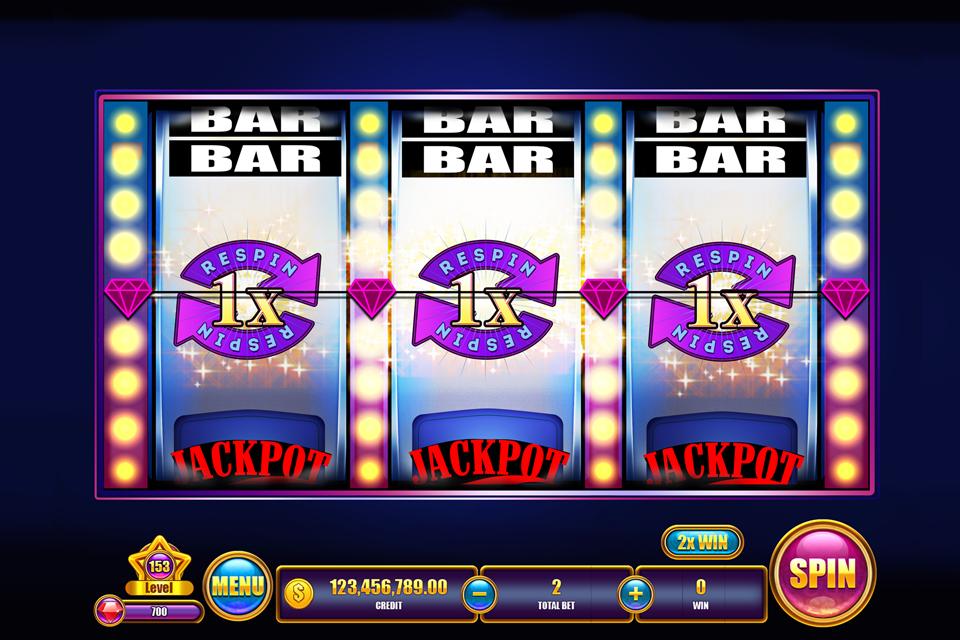 Tiger Slots: Free Slot Machine
