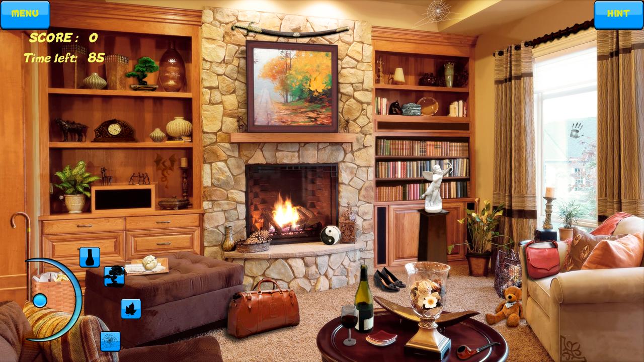 Hidden Object Game