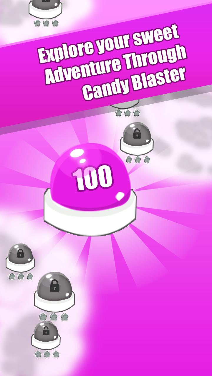 Candy Splash Match three