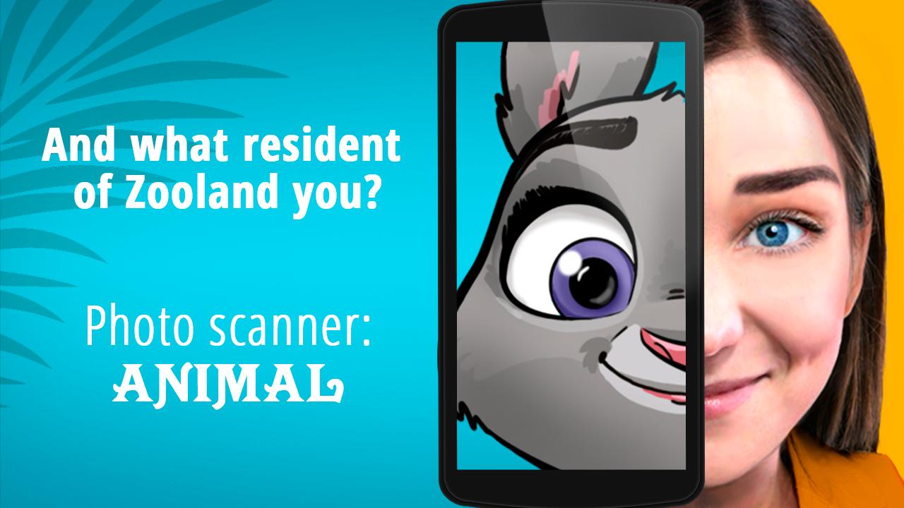 Photo Scanner: Zoo City