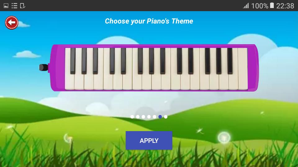 Pianika - Mini Piano