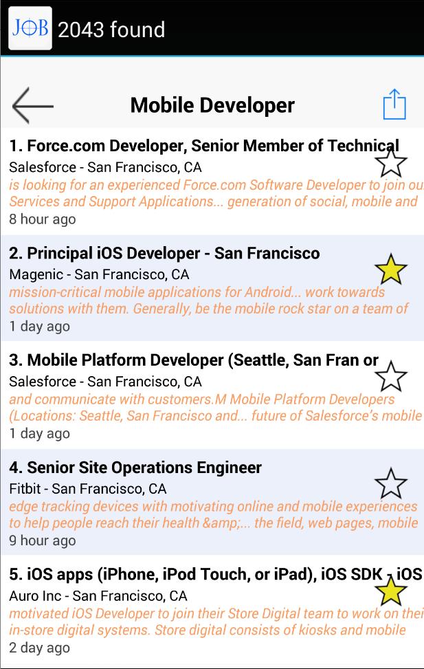 Job Search Plus Resume