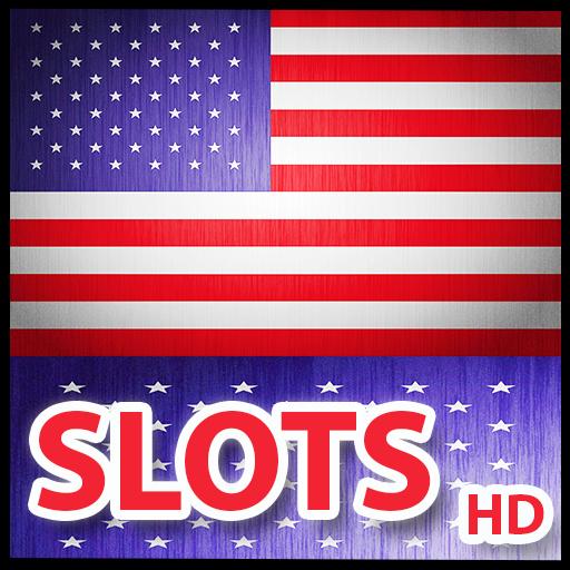 USA Slots HD - Bonus Wheel