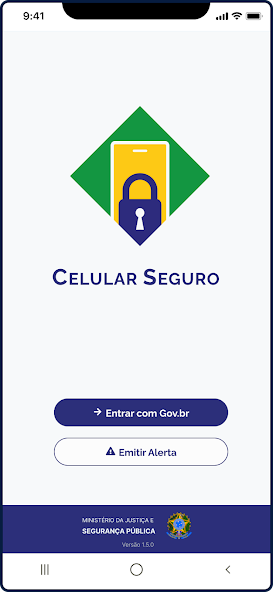 Celular Seguro BR