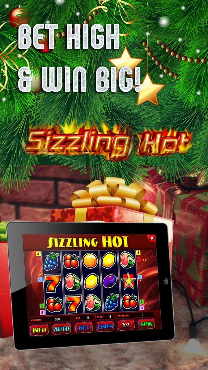 Xmas Casino Slots Fun