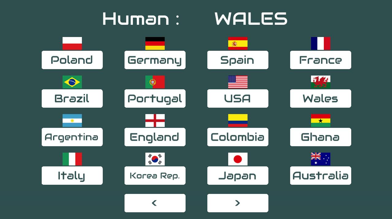 World Cup Football Soccer