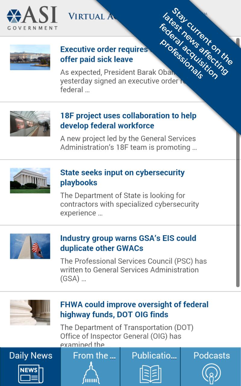 Virtual Acquisition Office