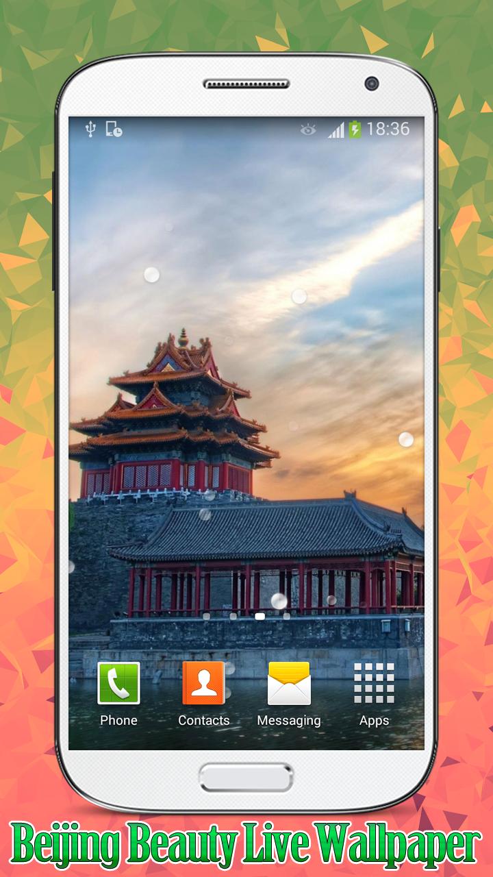 Beijing Beauty Live Wallpaper