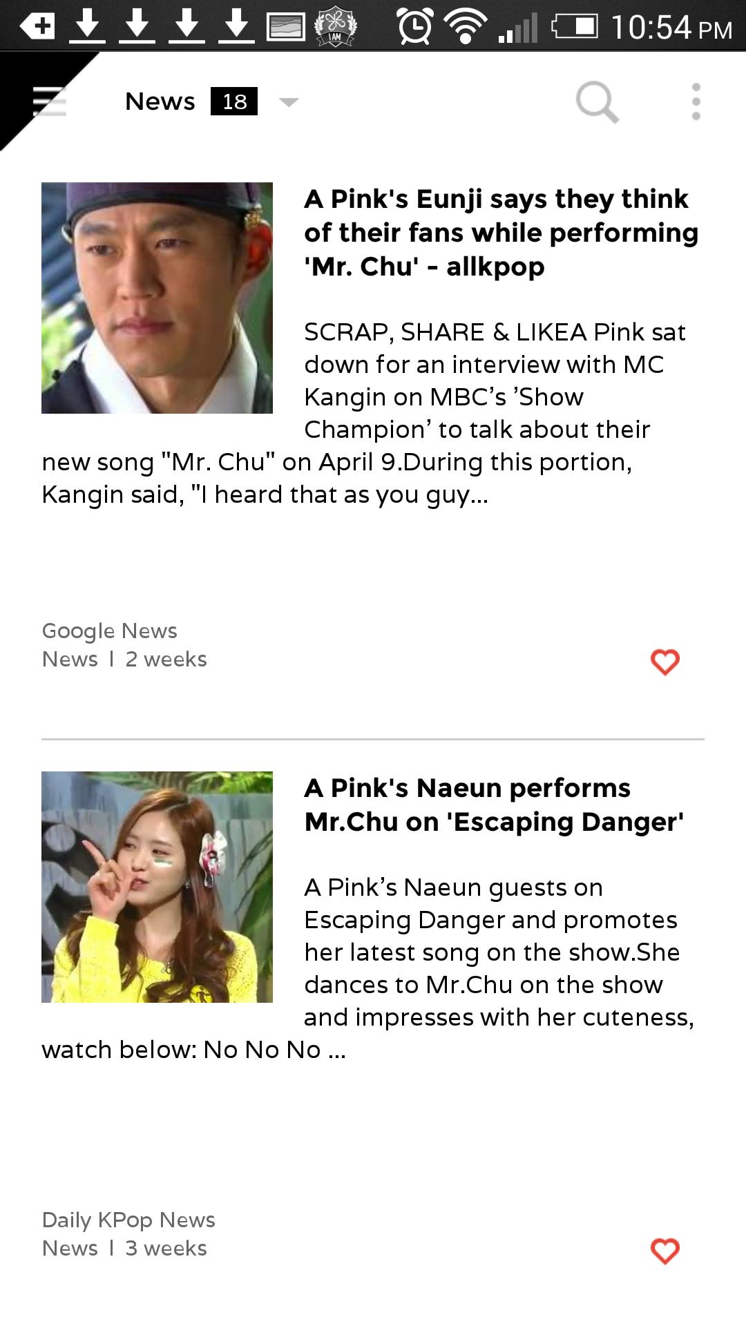 APink (KPOP) Club