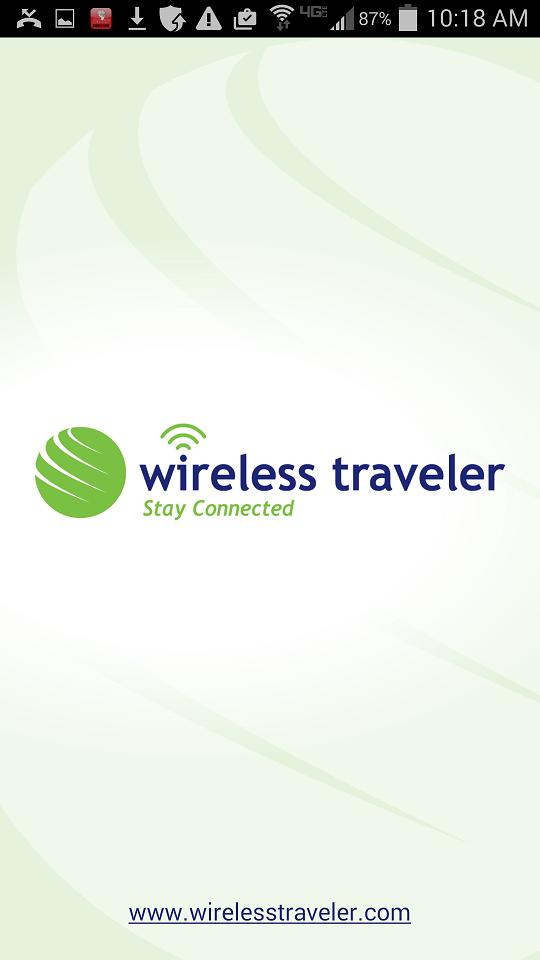 Wireless Traveler