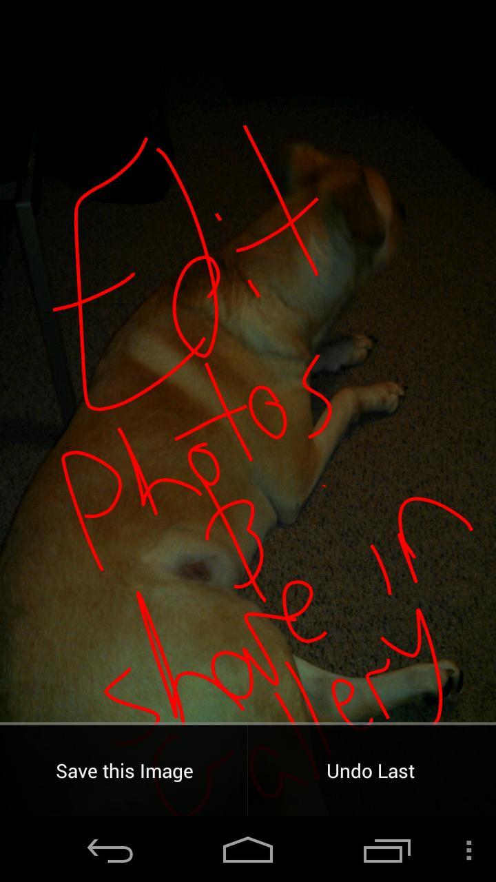 QuickPic Live Wallpaper