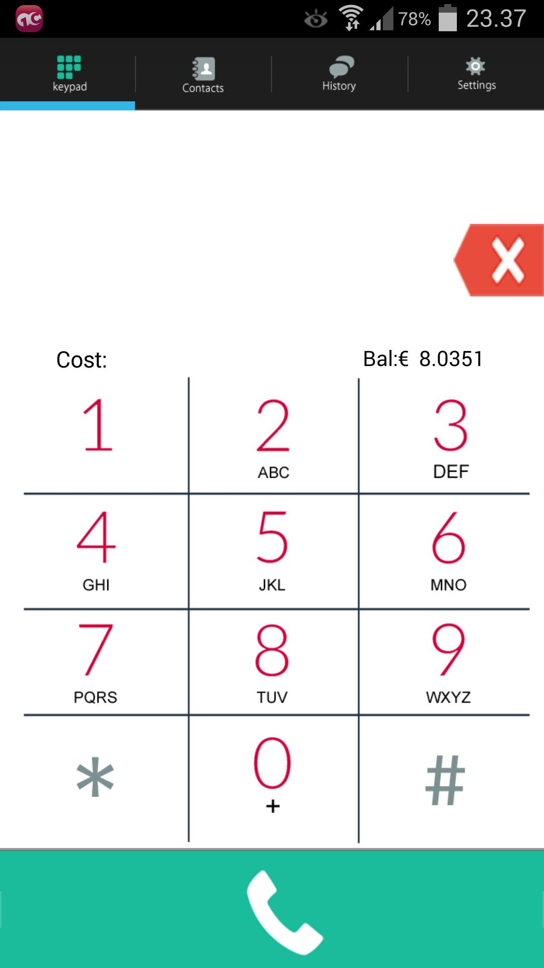 FirstContact Dialer