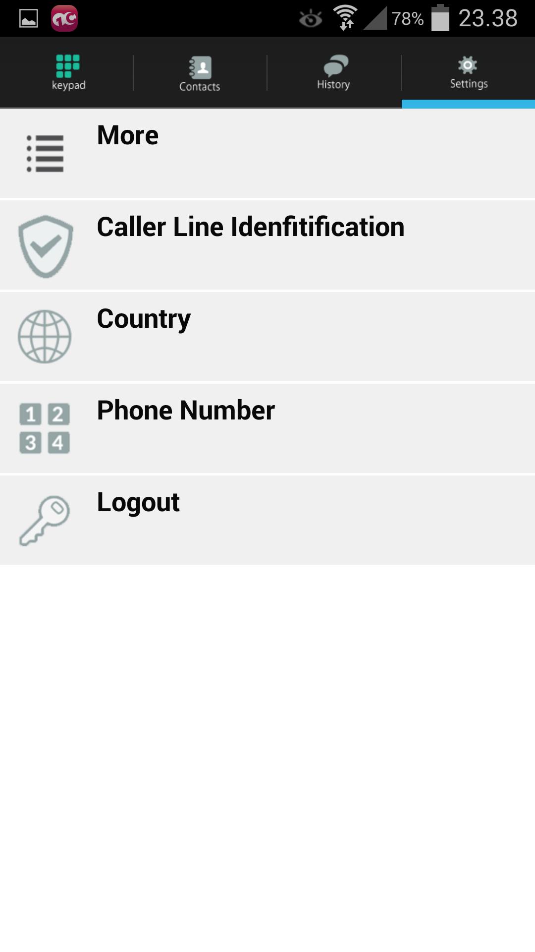 FirstContact Dialer