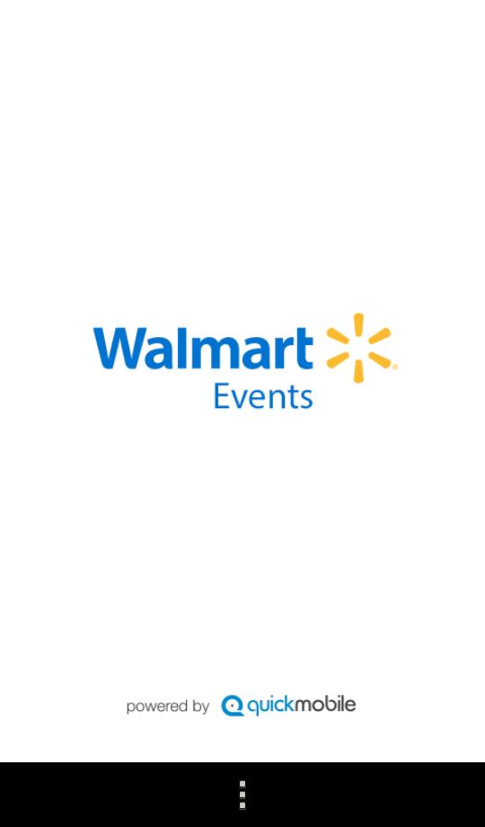 Walmart Events