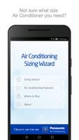 Panasonic Aircon Sizing Wizard