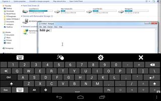 Remote Desktop PC Peregrinato