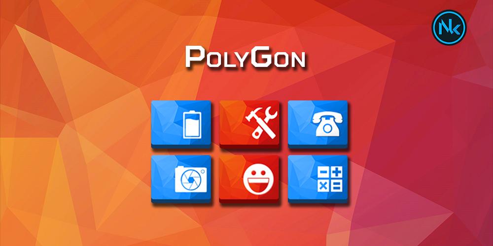 PolyGon Theme