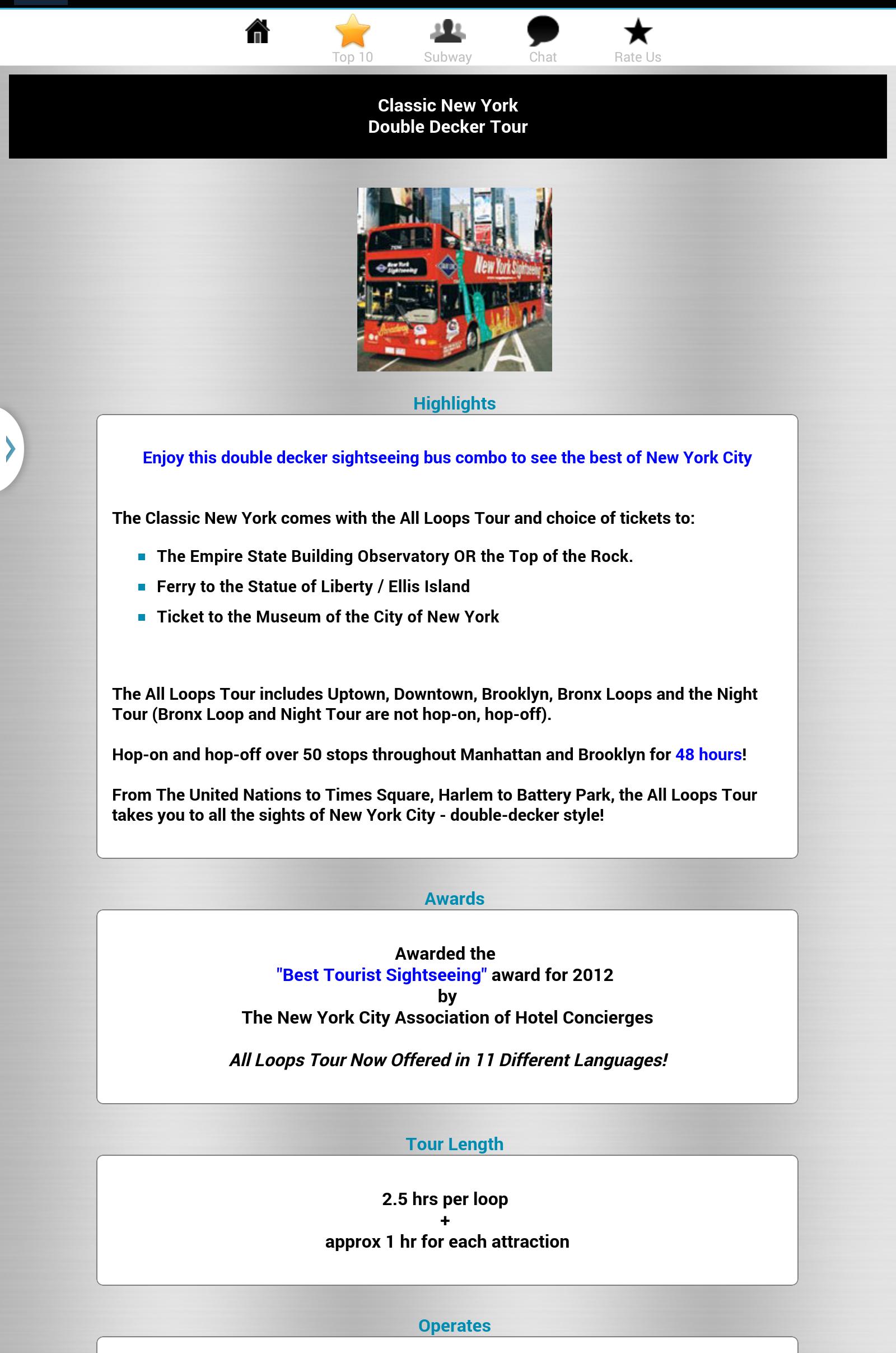 New York City Guide - Museum