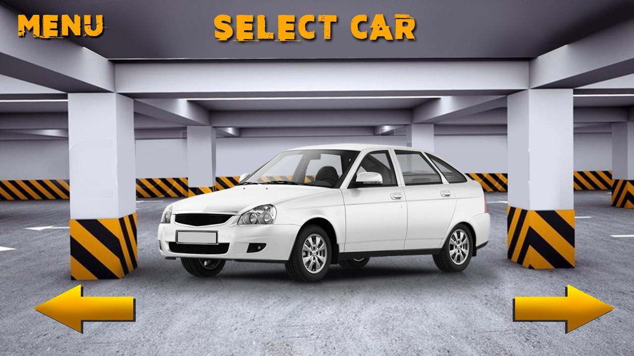 Driving In Car Priora