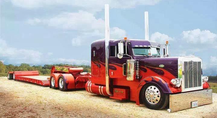 Trucks Modification