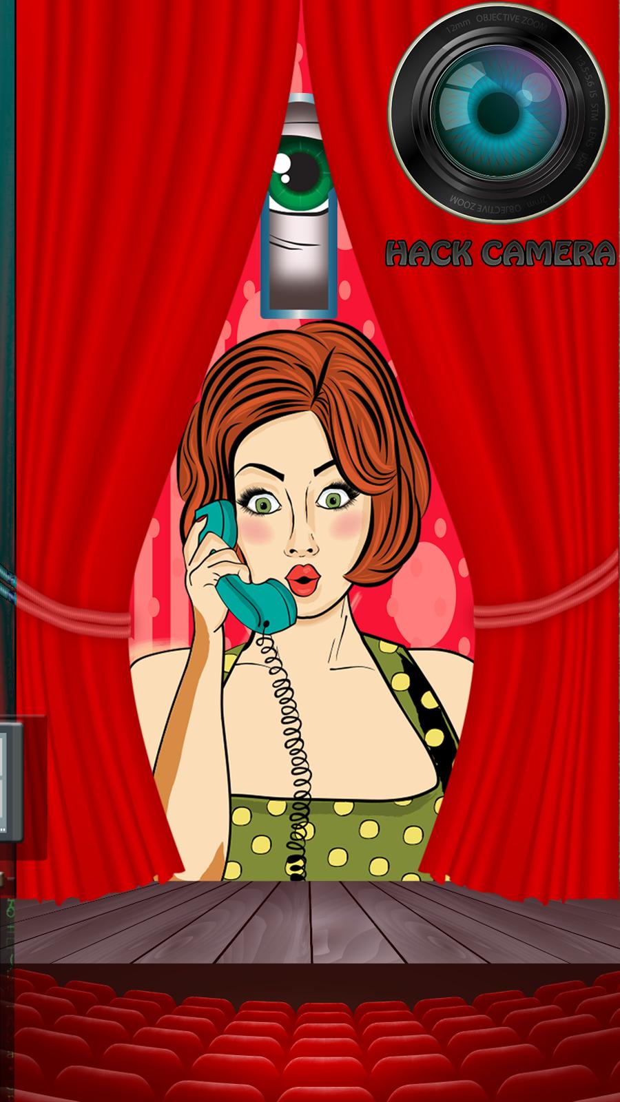 Hack Camera Prank 2018