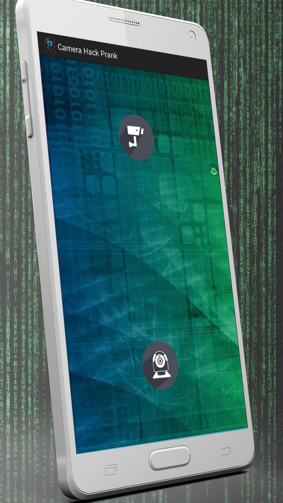 Hack Camera Prank 2018